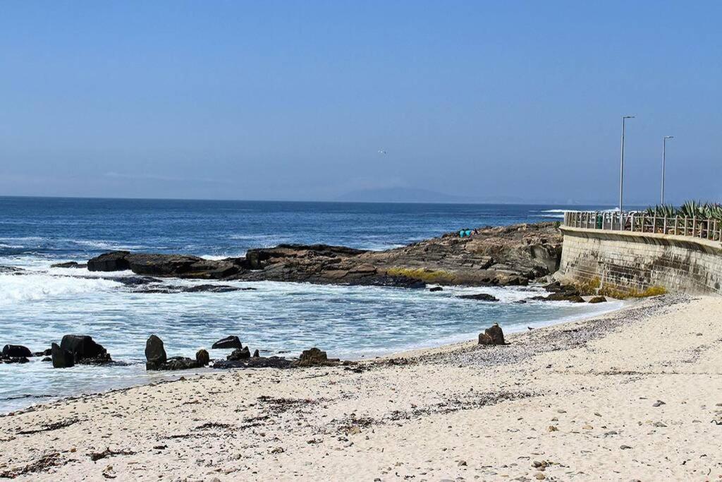 Blue Waters Studio With Sea Views From Balcony Apartamento Ciudad del Cabo Exterior foto